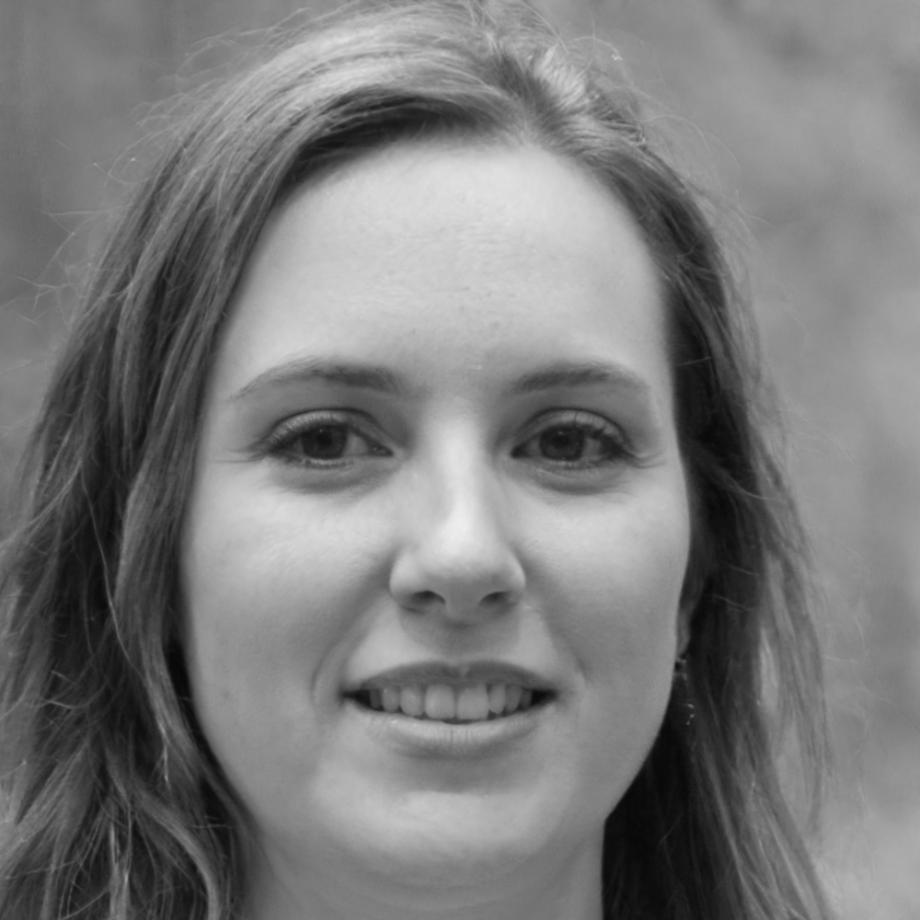 Photo professionnelle d'Apolline Moreau, responsable de la formation continue